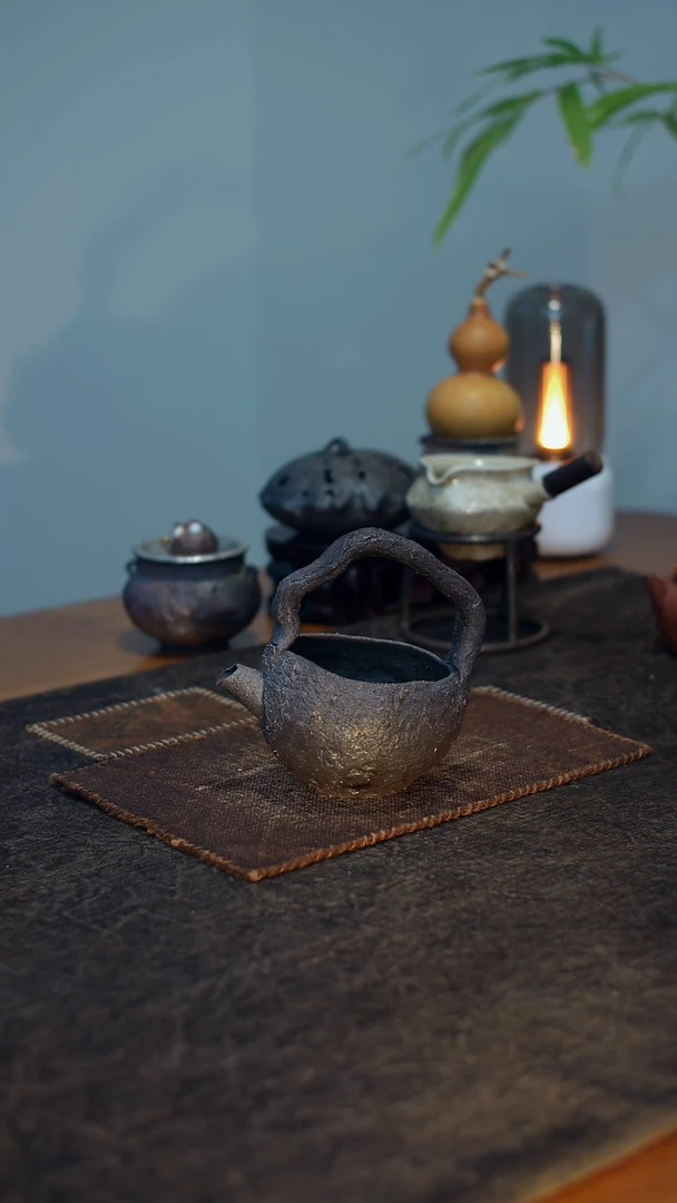 耕物集茶周边手作美器