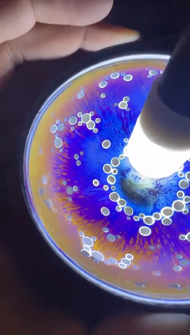 【闪购商品】茶盏26@建窑建盏刘友良