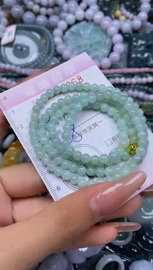 颈饰未镶嵌翡翠闪购0053968