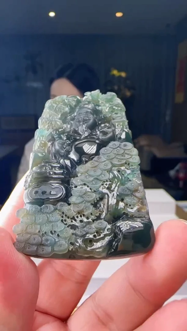 颈饰未镶嵌翡翠詹****线ZM@@96532