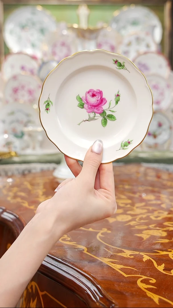 瓷米多家中古瓷器如图所示354