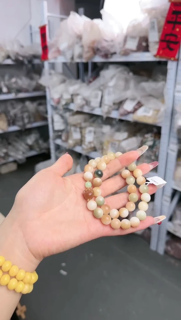 【闪购商品】金刚菩提手串S-C269105