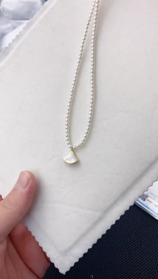 未镶嵌耳饰淡水珍珠xl1032