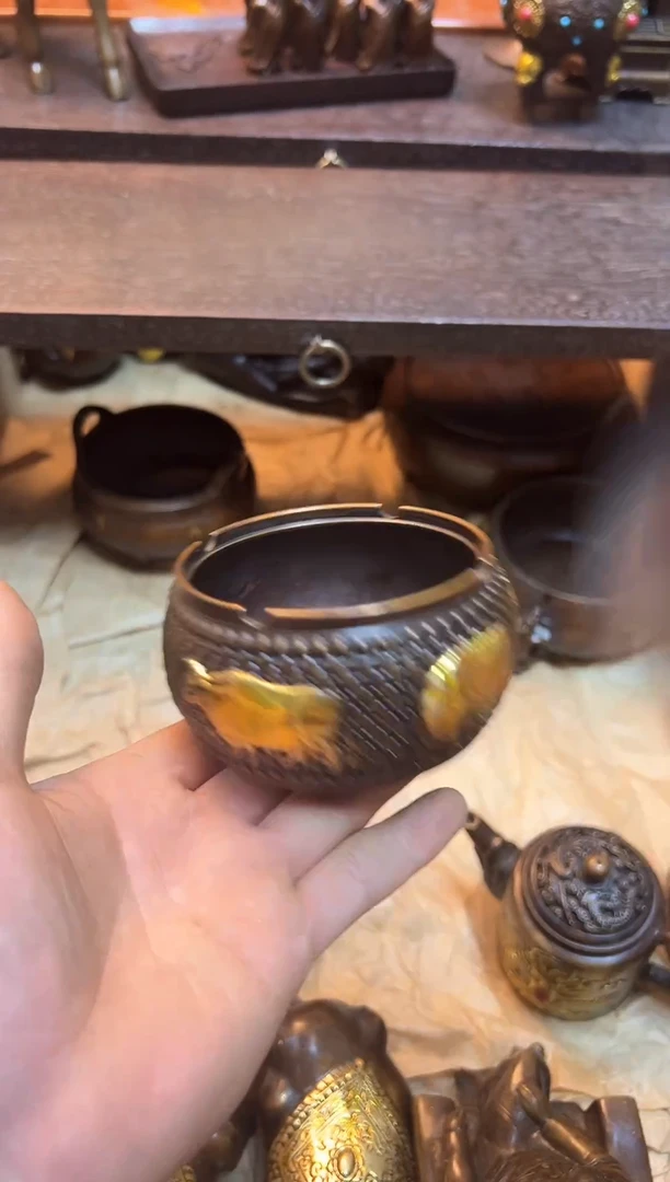 1案台摆件 物品摆件