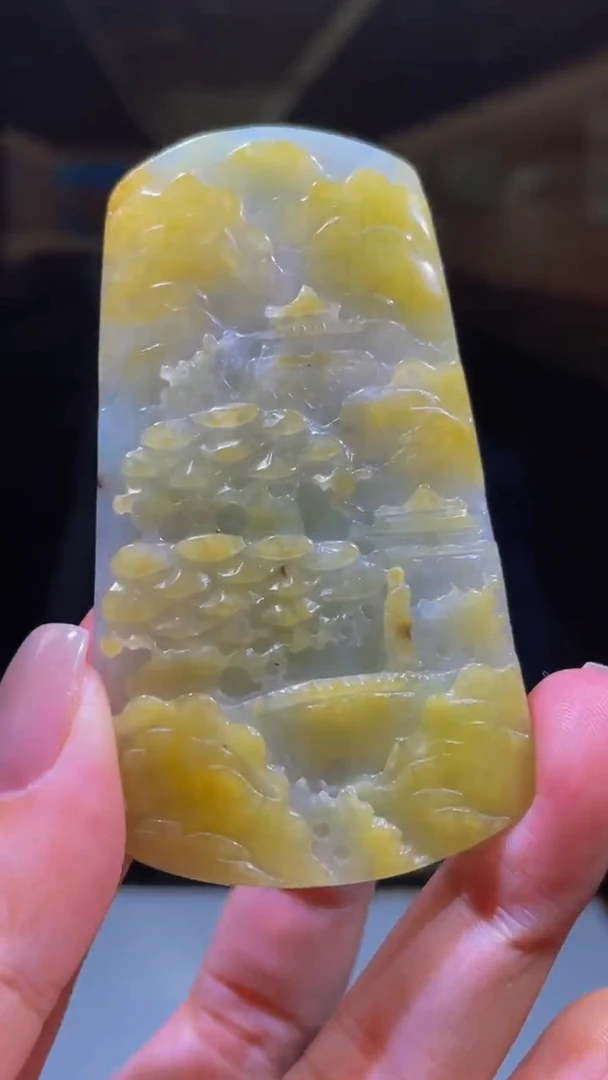 未镶嵌定制翡翠管*闪购毛货链接WXJ0