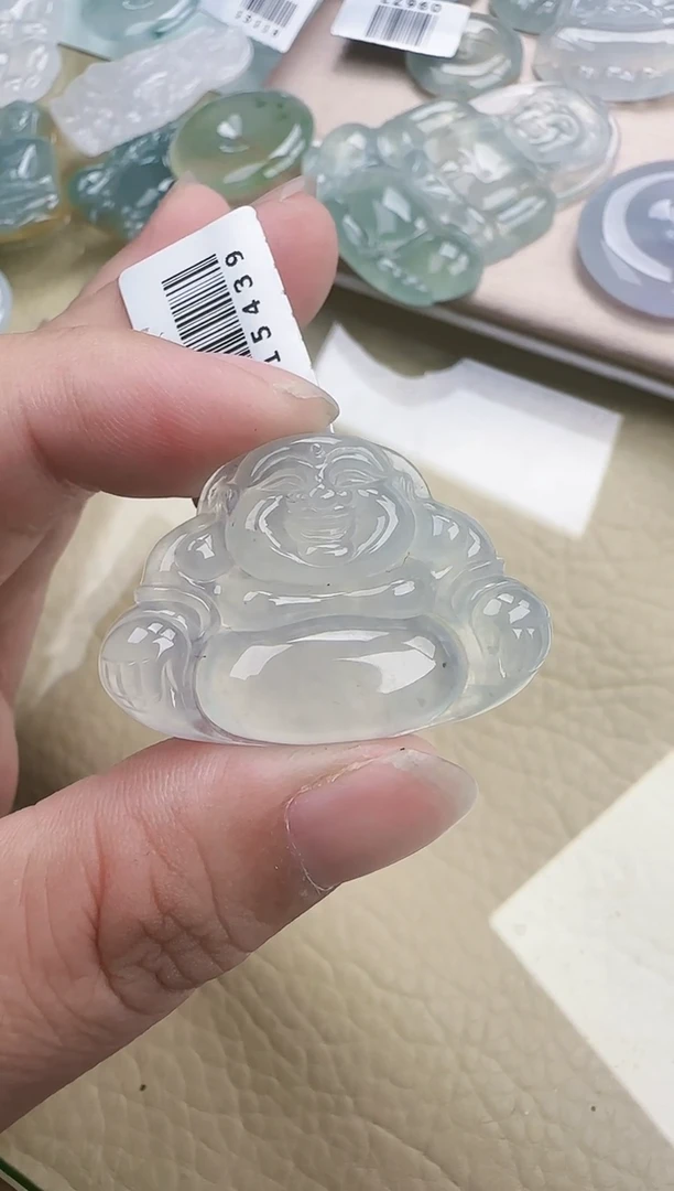 翡翠未镶嵌颈饰缅甸翡翠a货