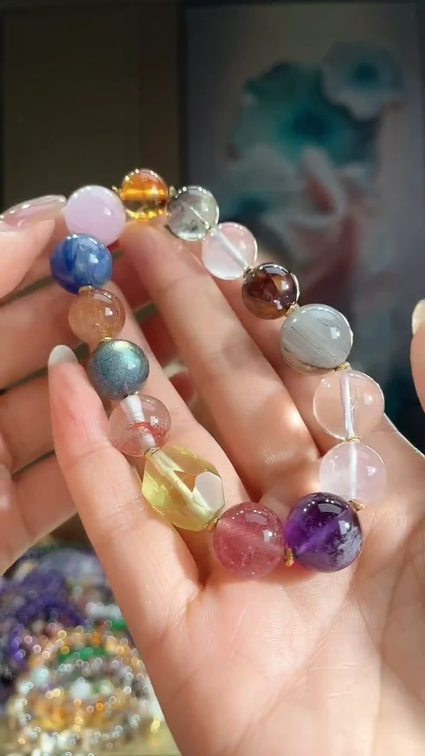 颈饰未镶嵌水晶2026010101多样性发一