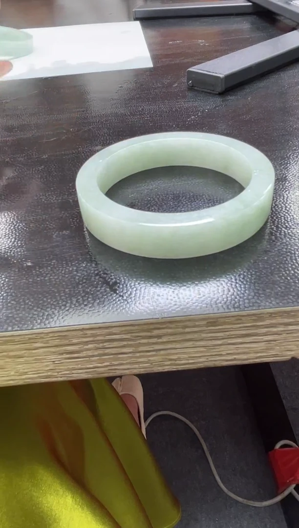 未镶嵌手镯定制翡翠手镯XJ/发一件