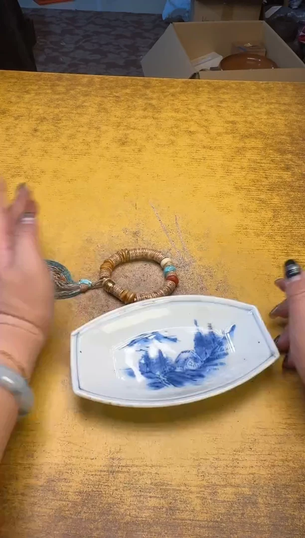 瓷器瓷器瑕疵破破149