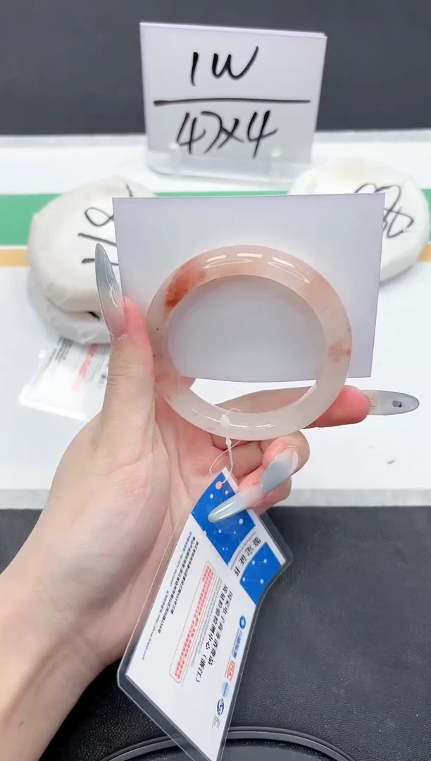 石英质玉手镯未镶嵌211-56.3