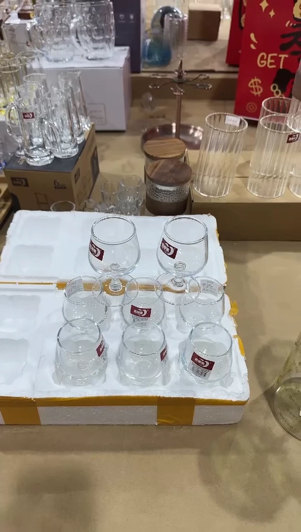 【闪购商品】玻璃无盖款青苹果闪购价*8