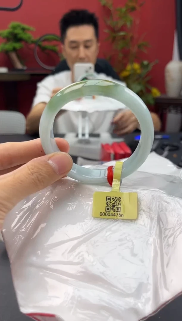 未镶嵌手镯翡翠659