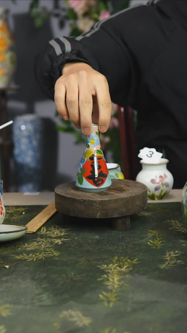 【闪购商品】4号景德镇高温陶瓷