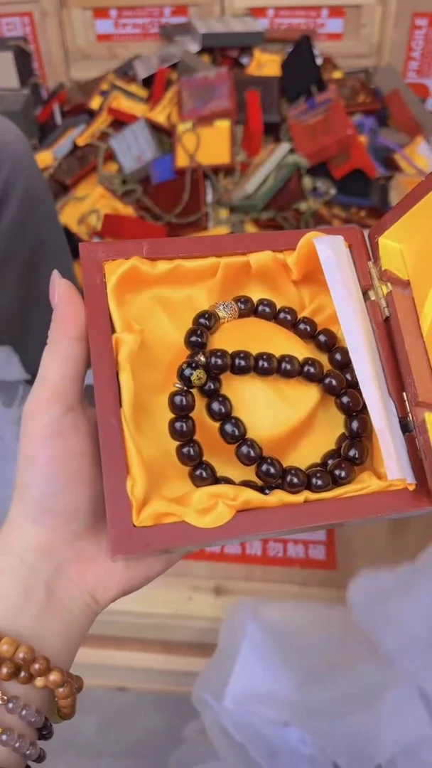 精品手串不带礼盒0287