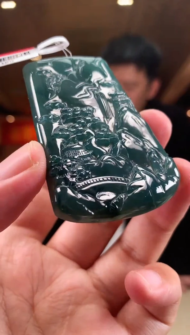 【闪购商品】定制翡翠未镶嵌             *102