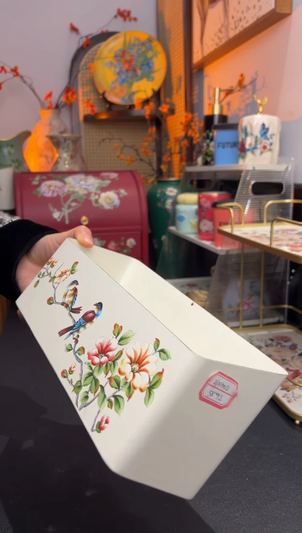 外贸陶瓷铁艺家居百货