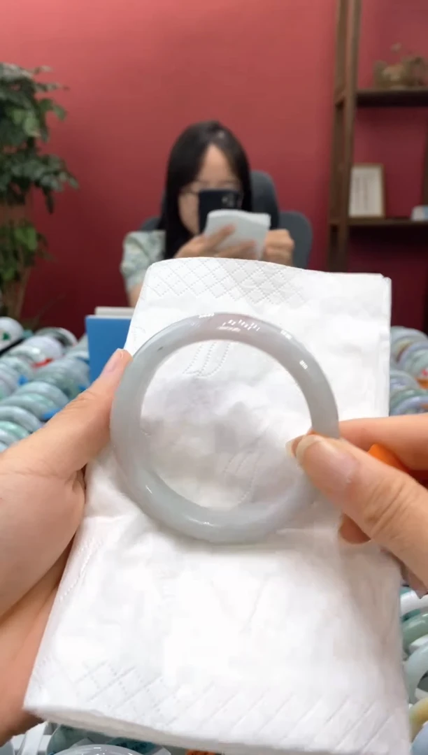 翡翠手镯未镶嵌00005127