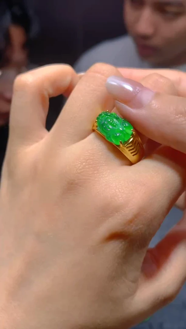 未镶嵌定制翡翠200多样性发货（发其一）