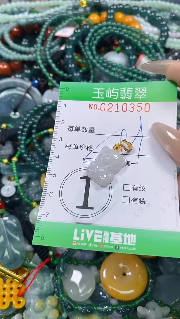 颈饰未镶嵌翡翠闪购0210350多样性发其一