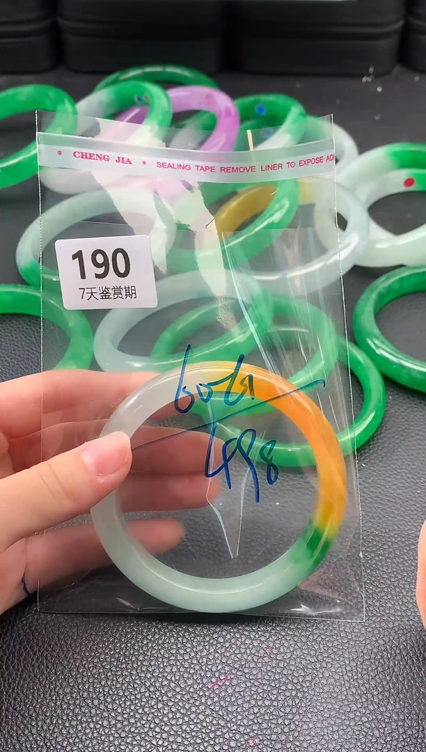 非金属无时尚手镯 所见即所得 七天鉴赏期