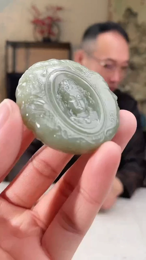 【闪购商品】和田玉挂件未镶嵌多样性发货拍一发一