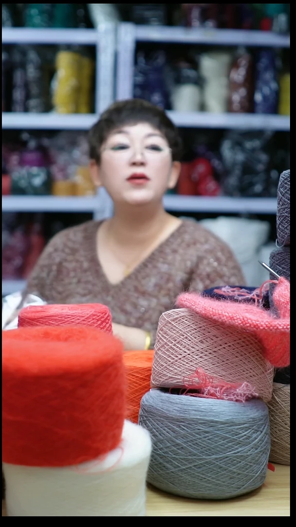 羊毛欢姐编织E613