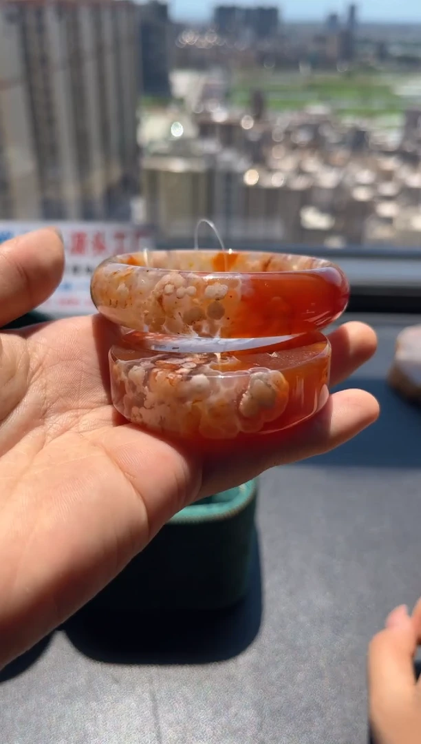 无非金属赠送镯心（59圈口）