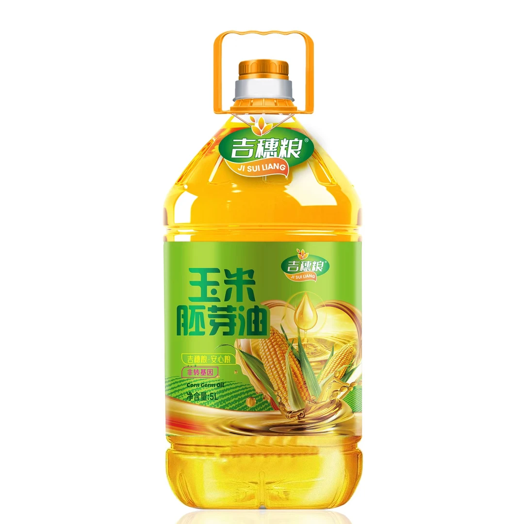 【美丽有品】玉米胚芽油5升