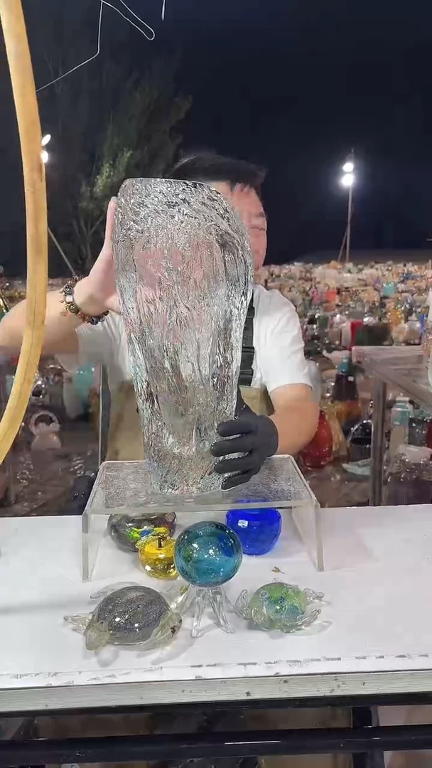 外贸尾货花瓶193