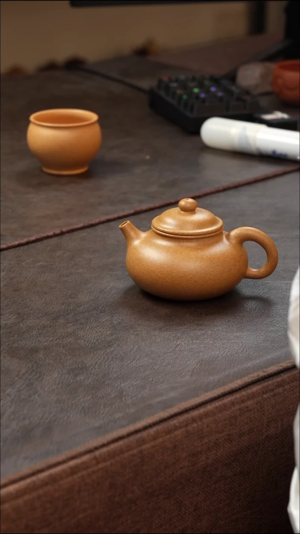 茶壶紫砂22--精品茶具170cc