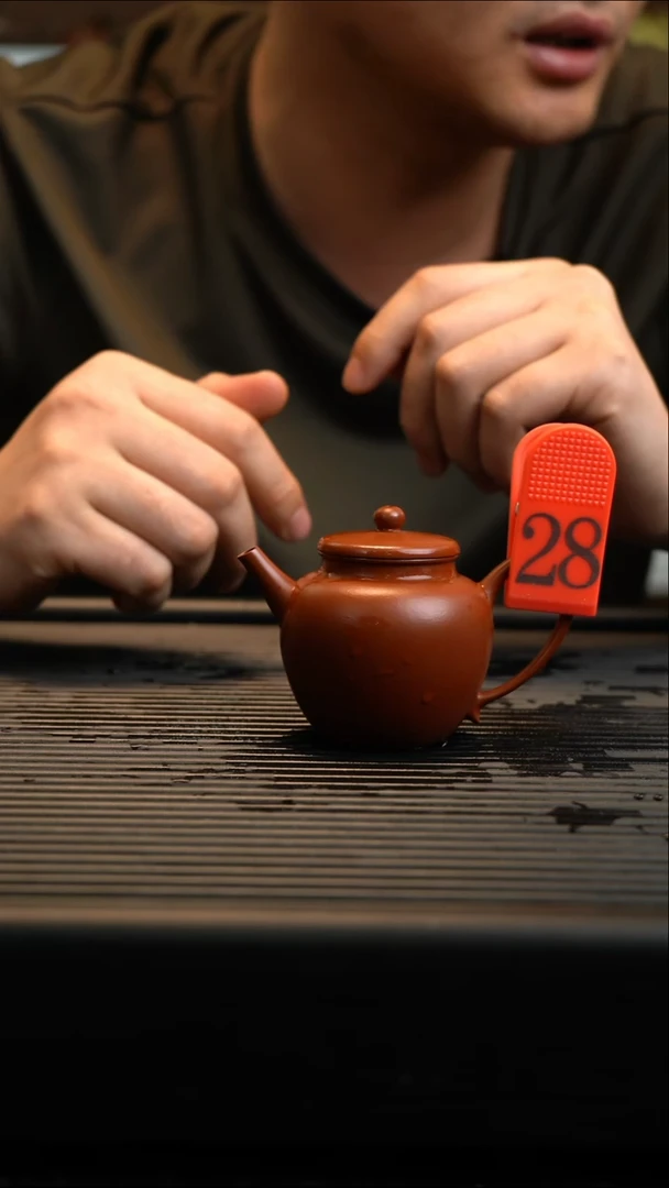 茶壶紫砂紫砂壶28