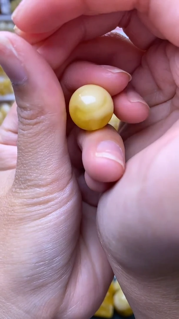 裸石蜜蜡未镶嵌蜜蜡.3