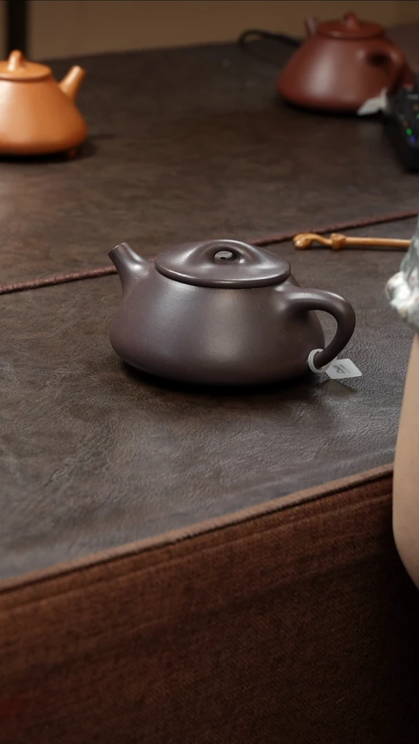 茶壶紫砂29--精品茶具300cc