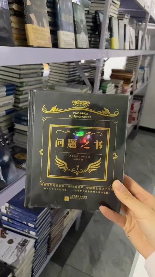 问题之书