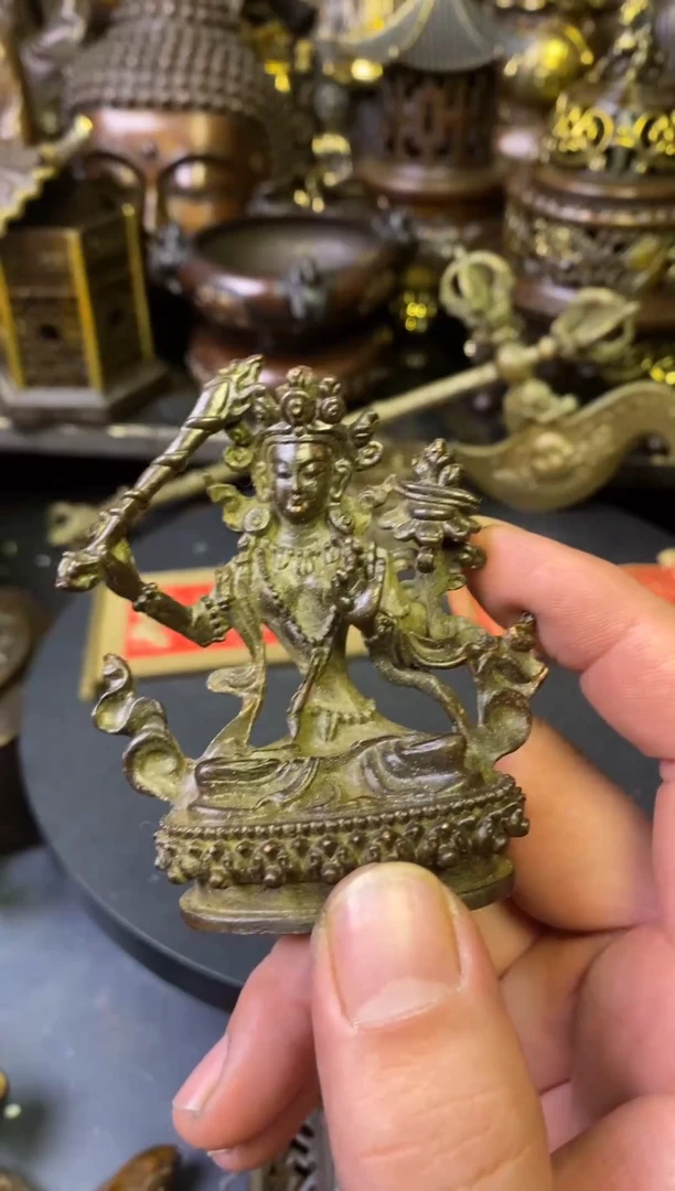 专属文玩铜器摆件88