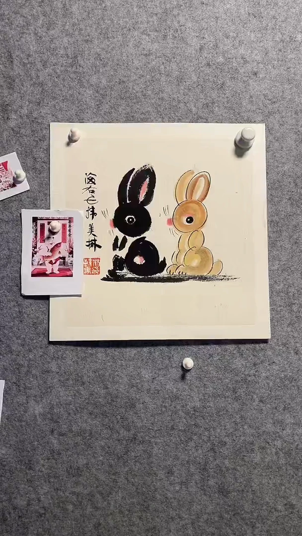 经典年画精品链接2