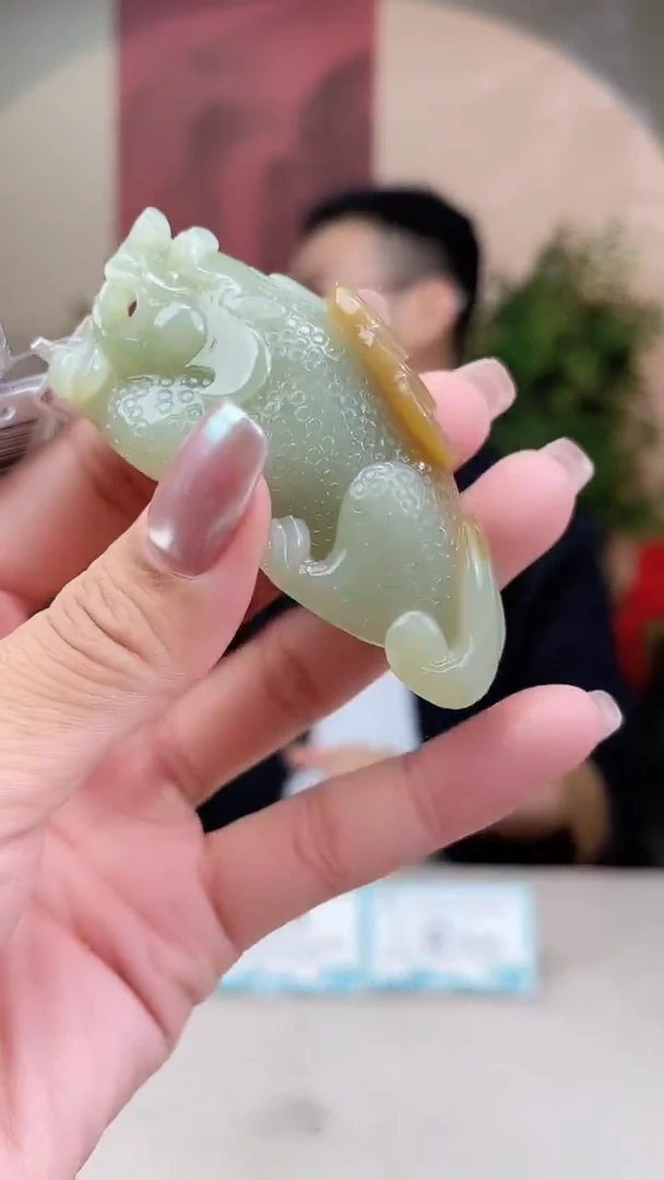 定制和田玉多样性发货拍一发一