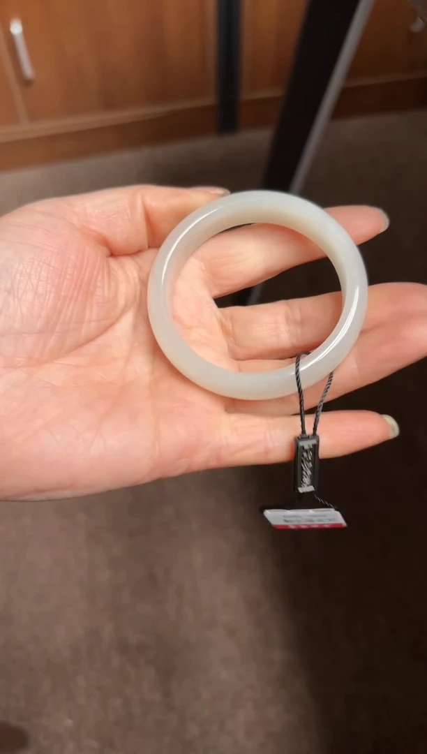 未镶嵌手镯和田玉Z-22(54MM)