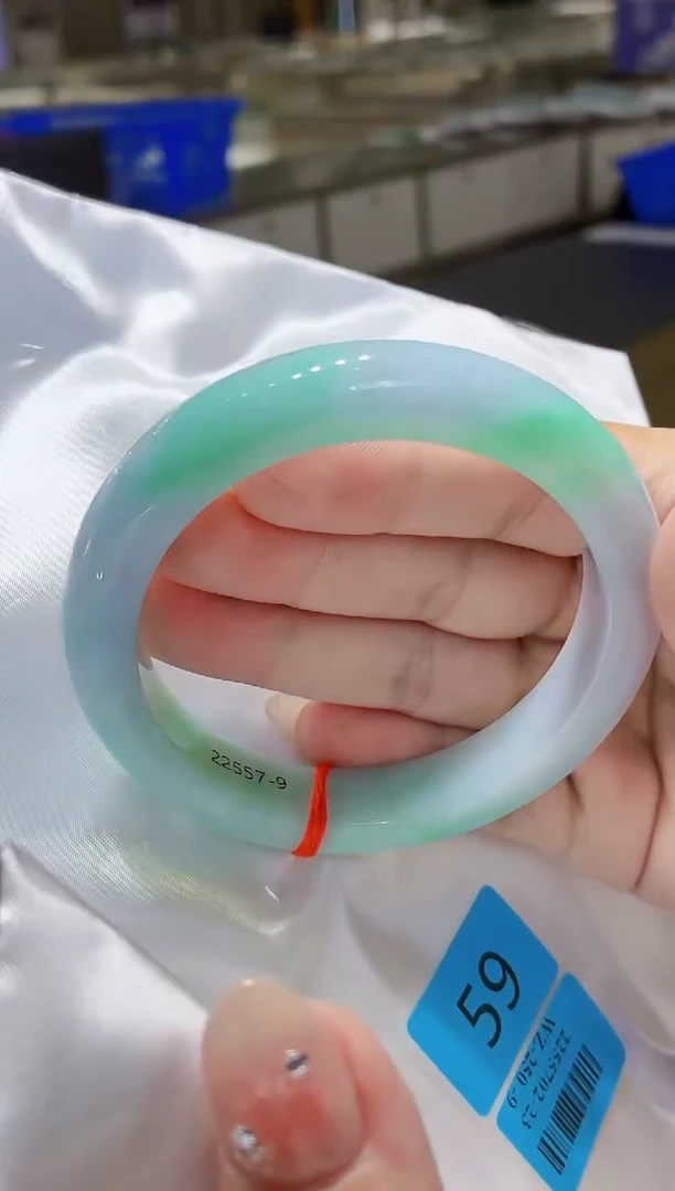 未镶嵌手镯翡翠翡翠手镯59