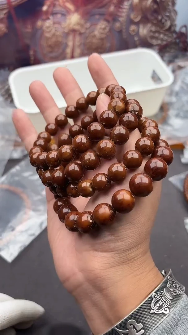 手串紫金鼠紫金鼠96光珠