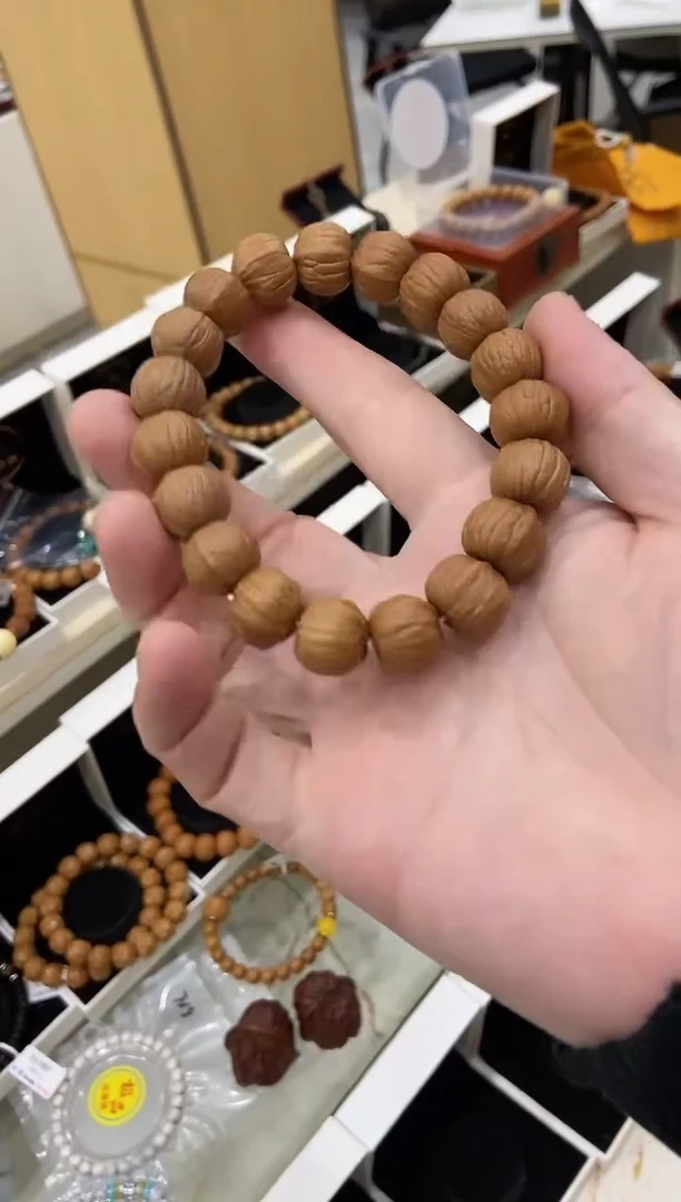 菩提手串/手链猴头双鳍南瓜卡14