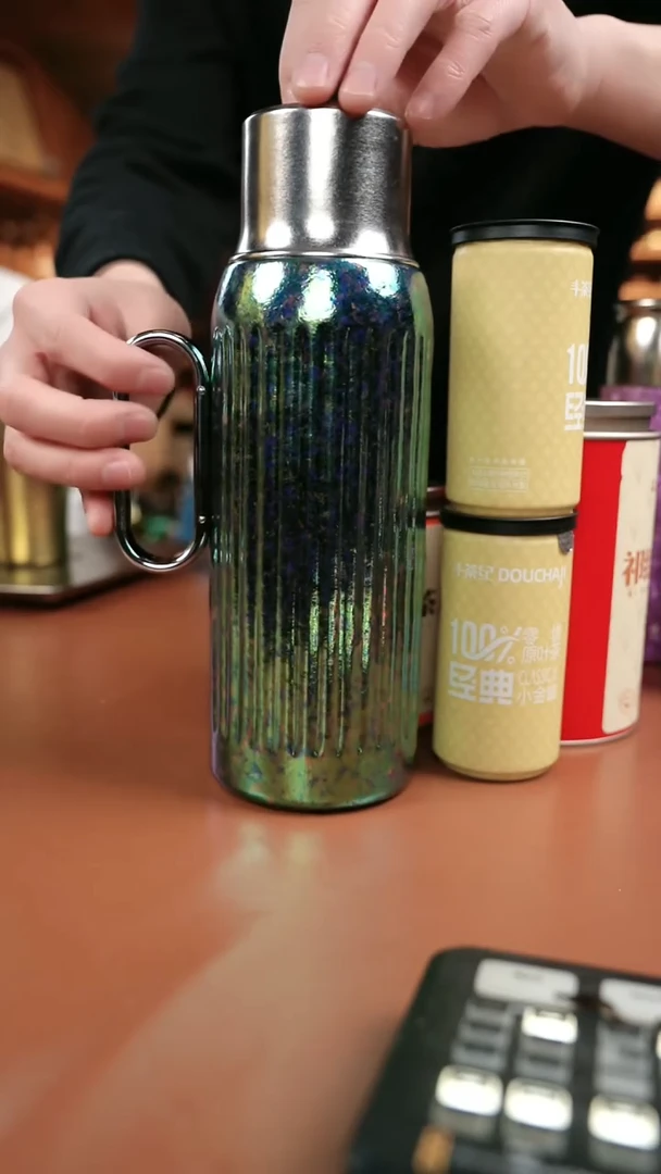 两罐老宝宝+一罐老白白+奶橘 亮面绿