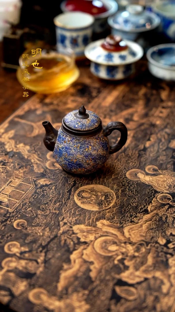 【闪购商品】1明也茶器/ 茶壶一个