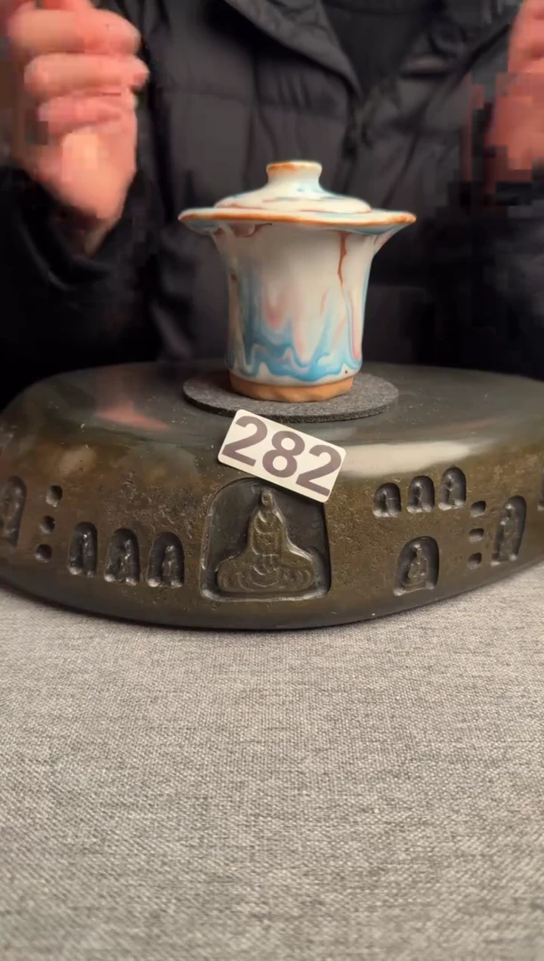 【闪购商品】282景德镇手工茶器系列
