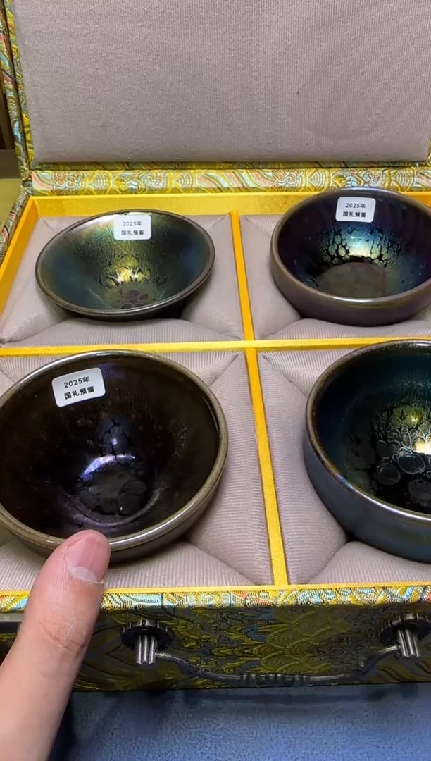 茶盏谢贞生精品艺术馆17
