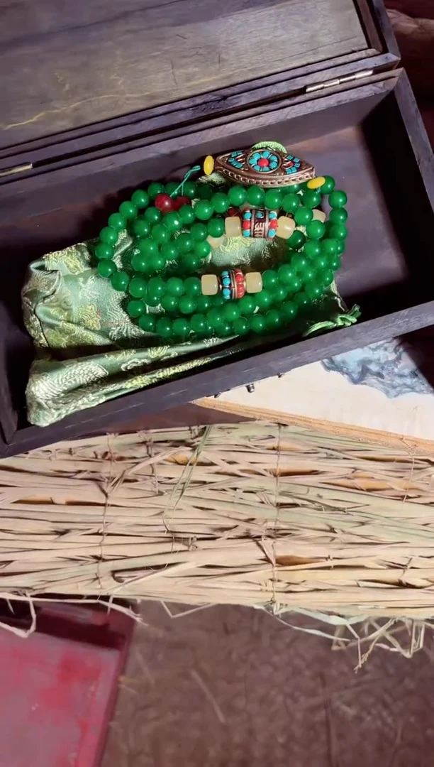 【闪购商品】翡翠颈饰未镶嵌硕宝宝精品精选链接20