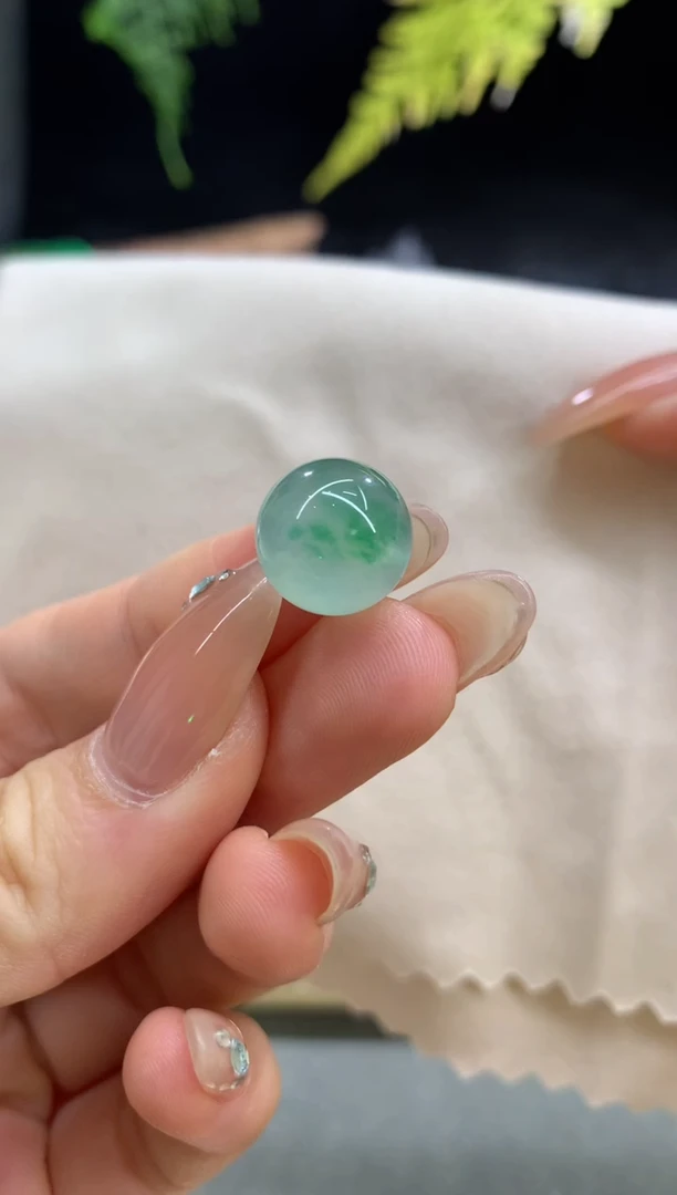 散珠翡翠翡翠散珠卡12.5