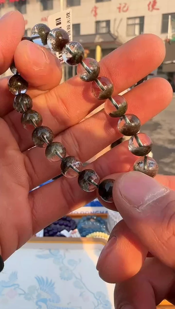 【闪购商品】水晶手链未镶嵌手串