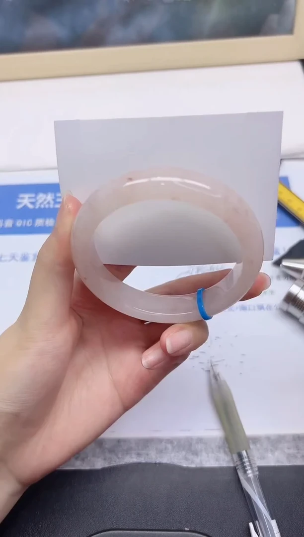 石英质玉手镯未镶嵌222-60.2