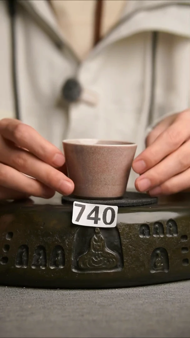 740景德镇陶瓷茶器系列
